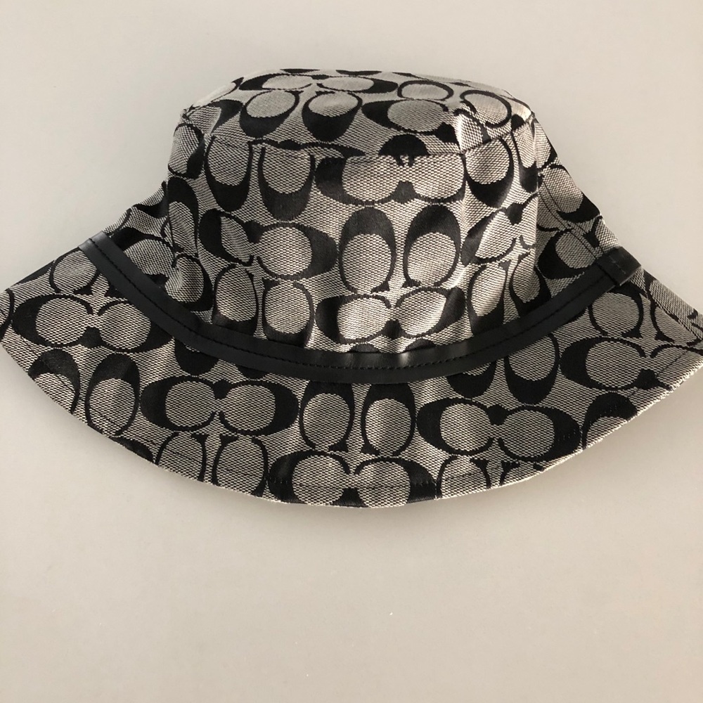 Coach bucket hat